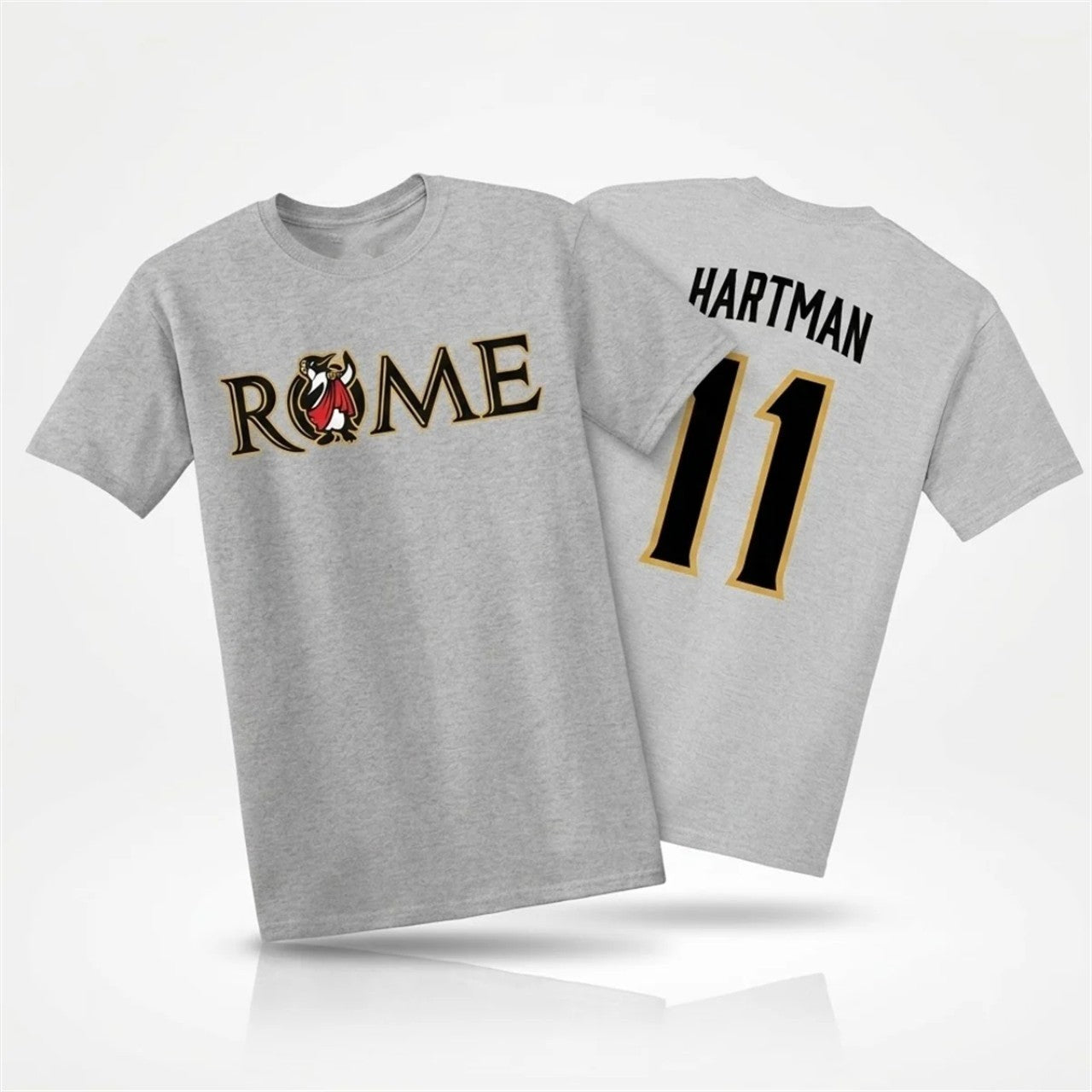 Rome Emperors Eric Hartman - Adult & Kids T-Shirts, Sweatshirts & Hoodies apparel design preview 1