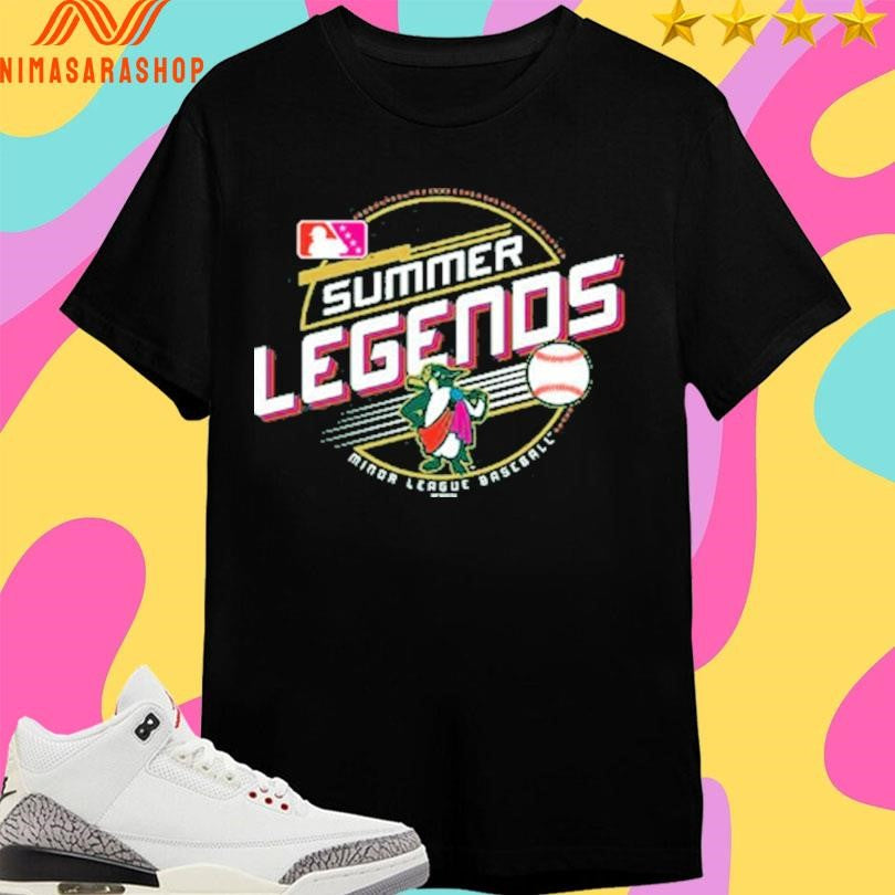 Rome Emperors Summer Legends Odd Ball Youth Minor - Adult & Kids T-Shirts, Sweatshirts & Hoodies apparel design preview 1