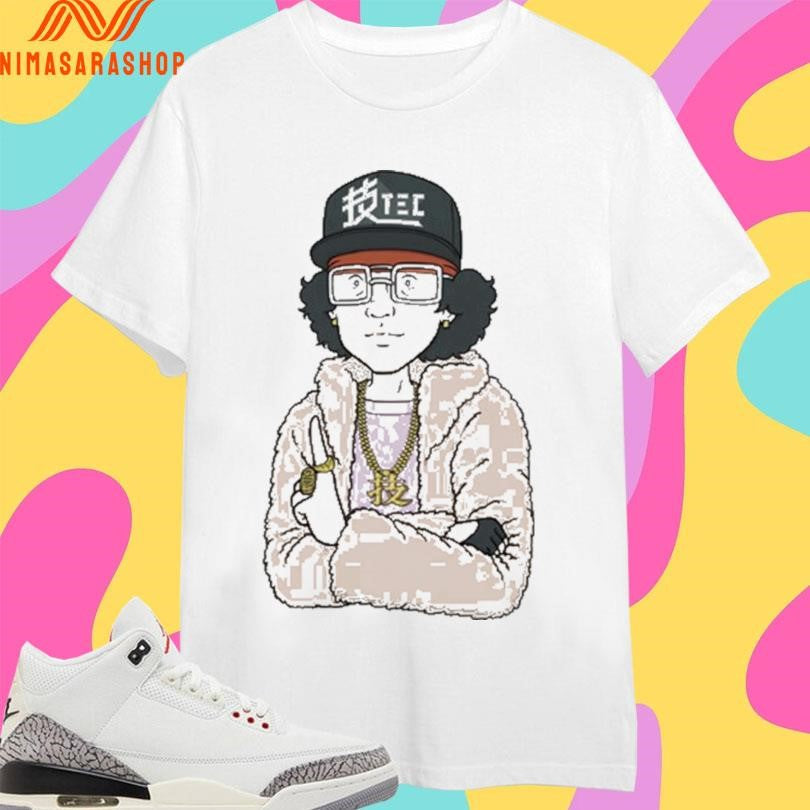 Romeo Is A Dead Man Meijin - Adult & Kids T-Shirts, Sweatshirts & Hoodies apparel design preview 1