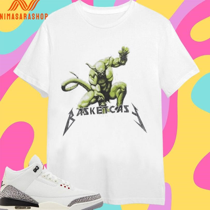 Roscog Basketcase - Adult & Kids T-Shirts, Sweatshirts & Hoodies apparel design preview 1