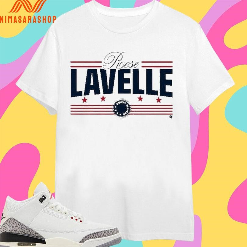 Rose Lavelle Stars &amp; Stripes - Adult & Kids T-Shirts, Sweatshirts & Hoodies apparel design preview 1