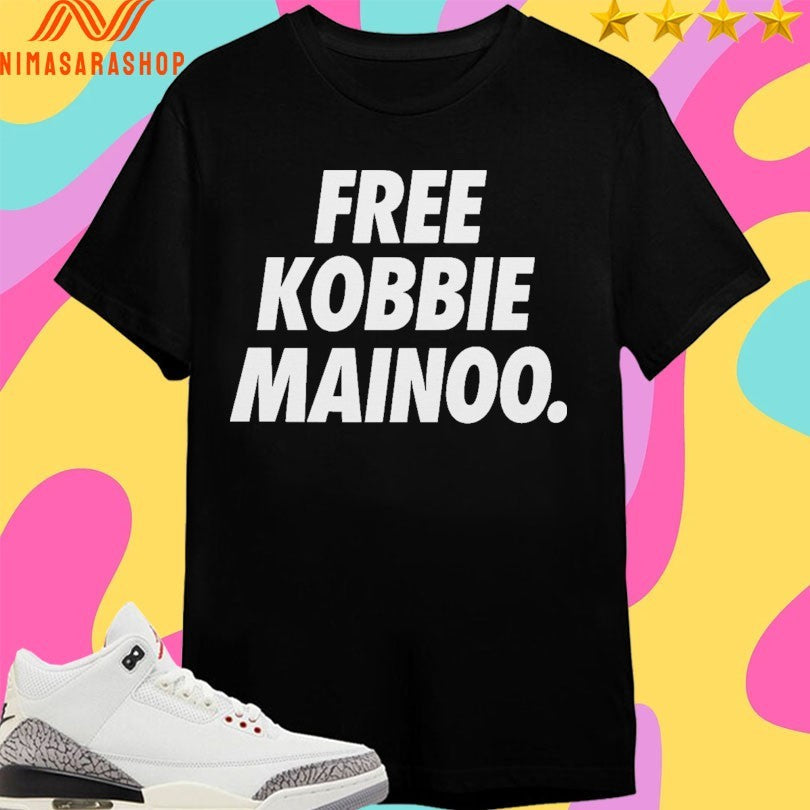 Rúben Amorim Free Kobbie Mainoo - Adult & Kids T-Shirts, Sweatshirts & Hoodies apparel design preview 1