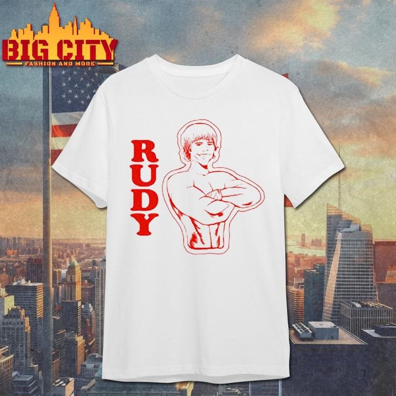 Rudy 'The Classic' - Adult & Kids T-Shirts, Sweatshirts & Hoodies apparel design preview 1