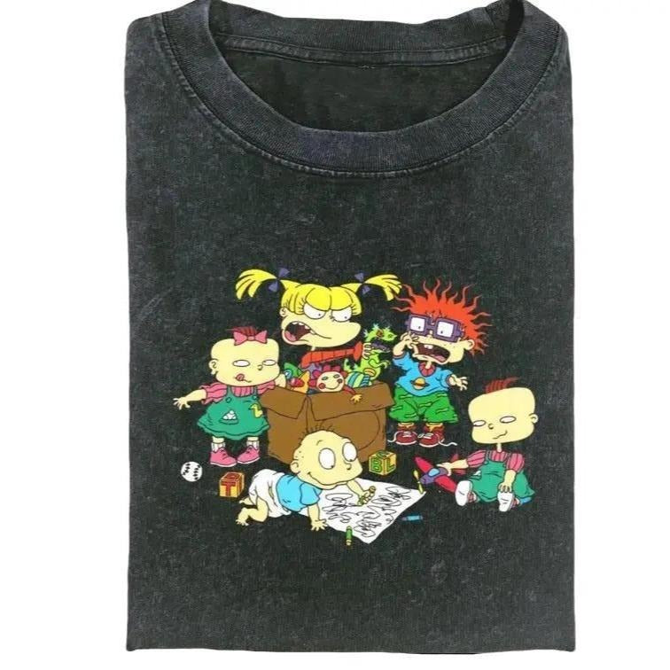 Rugratss Her Him Womenswear Top Funny - Adult & Kids T-Shirts, Sweatshirts & Hoodies apparel design preview 1