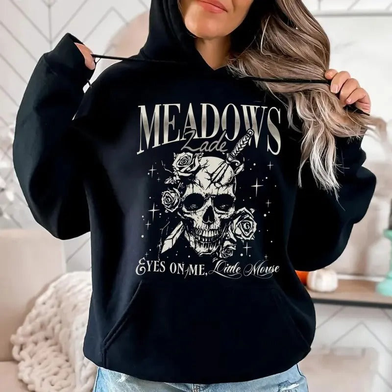Run Little Mouse Smut Reader Haunting Adeline - Adult & Kids T-Shirts, Sweatshirts & Hoodies apparel design preview 1