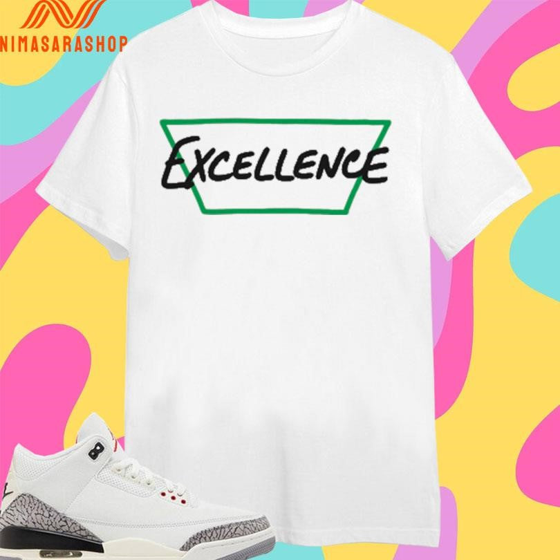 Ryan Hammer Trapezoid Of Excellence Basketball - Adult & Kids T-Shirts, Sweatshirts & Hoodies apparel design preview 1
