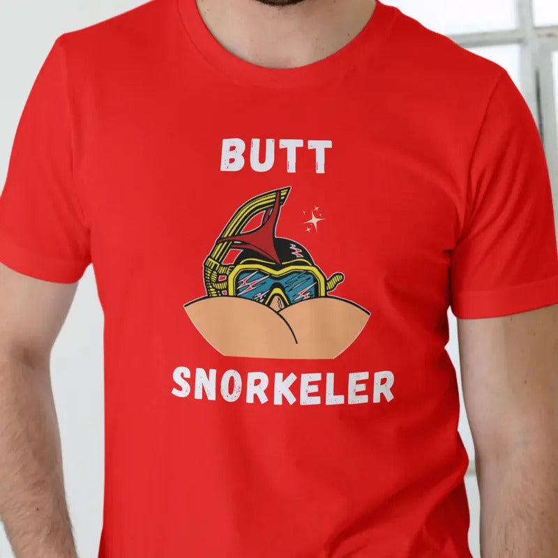 SNORKELER Cotton Comfortable Fit Versatile Everyday - Adult & Kids T-Shirts, Sweatshirts & Hoodies apparel design preview 1