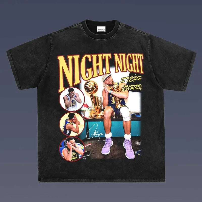 STEPH3N CU.R.RY 5.5 Vintage Sport Fan - Adult & Kids T-Shirts, Sweatshirts & Hoodies apparel design preview 1