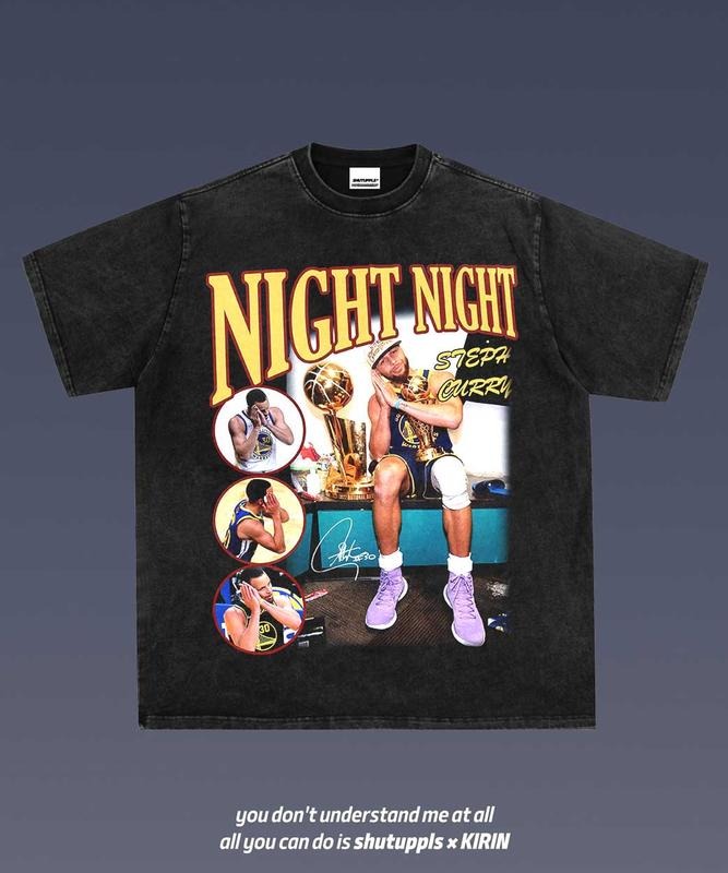 STEPHEN CURRY 5.5 VINTAGE SPORT FAN - Adult & Kids T-Shirts, Sweatshirts & Hoodies apparel design preview 1