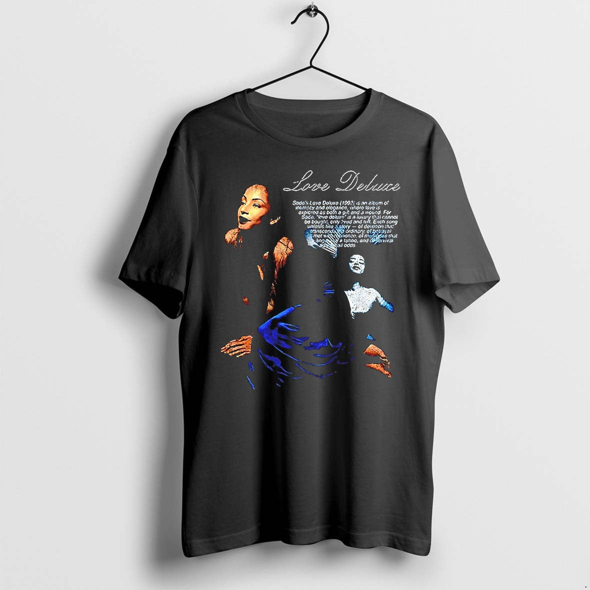 Sade Adu Love Deluxe Graphic Sweater Jpg - Adult & Kids T-Shirts, Sweatshirts & Hoodies apparel design preview 1