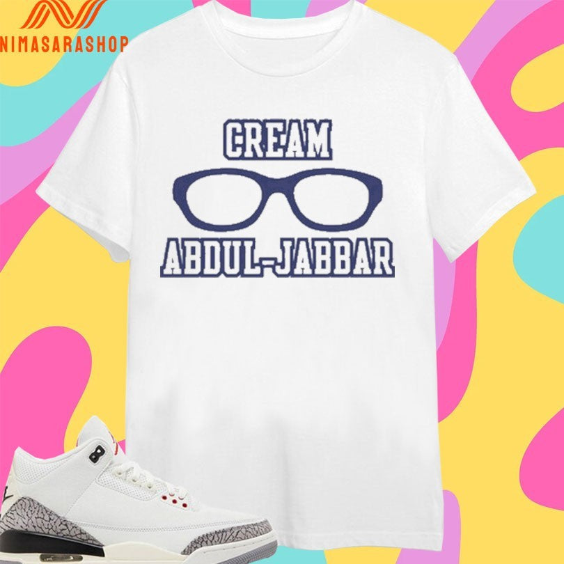 Saint Louis Billikens Robbie Avila Cream Abdul Jabbar - Adult & Kids T-Shirts, Sweatshirts & Hoodies apparel design preview 1