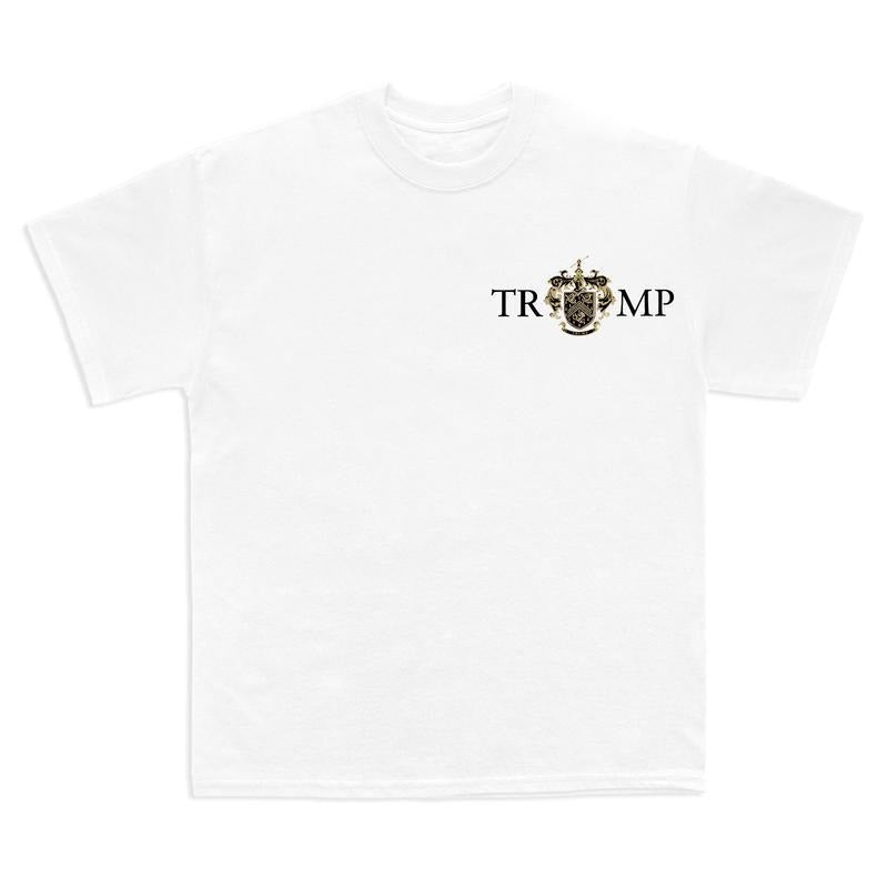 Trump Golf Full Color Size Man - Adult & Kids T-Shirts, Sweatshirts & Hoodies apparel design preview 1