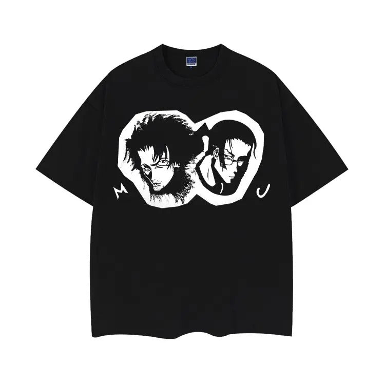 Samurai Champloo Vintage 100% Cotton Original Baggy - Adult & Kids T-Shirts, Sweatshirts & Hoodies apparel design preview 1