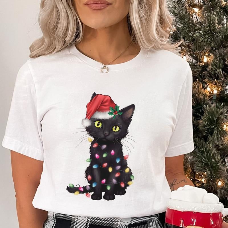 Sandjest Cute Cat Lovers Pet Lover Girl Friend - Adult & Kids T-Shirts, Sweatshirts & Hoodies apparel design preview 1