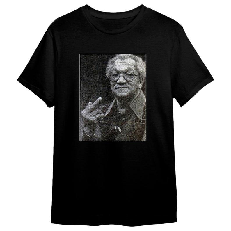 Sanford Son Redd Foxx Flipping Bird - Adult & Kids T-Shirts, Sweatshirts & Hoodies apparel design preview 1