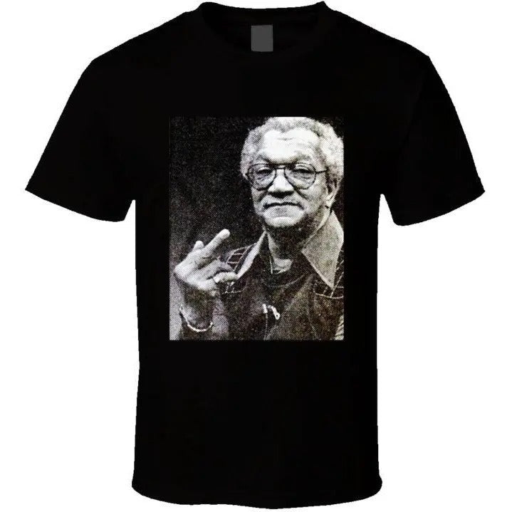 Sanford Son Redd Foxx Flipping Bird Best Selling Hot - Adult & Kids T-Shirts, Sweatshirts & Hoodies apparel design preview 1