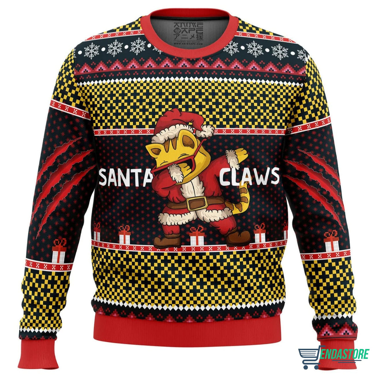 Garfield Pasta Slut Sweatshirt 3D Sweater - Gift Idea product image 3