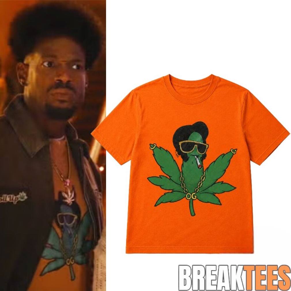Scary Movie 6 Marlon Wayans Shorty Meeks Gangster OG - Adult & Kids T-Shirts, Sweatshirts & Hoodies apparel design preview 1