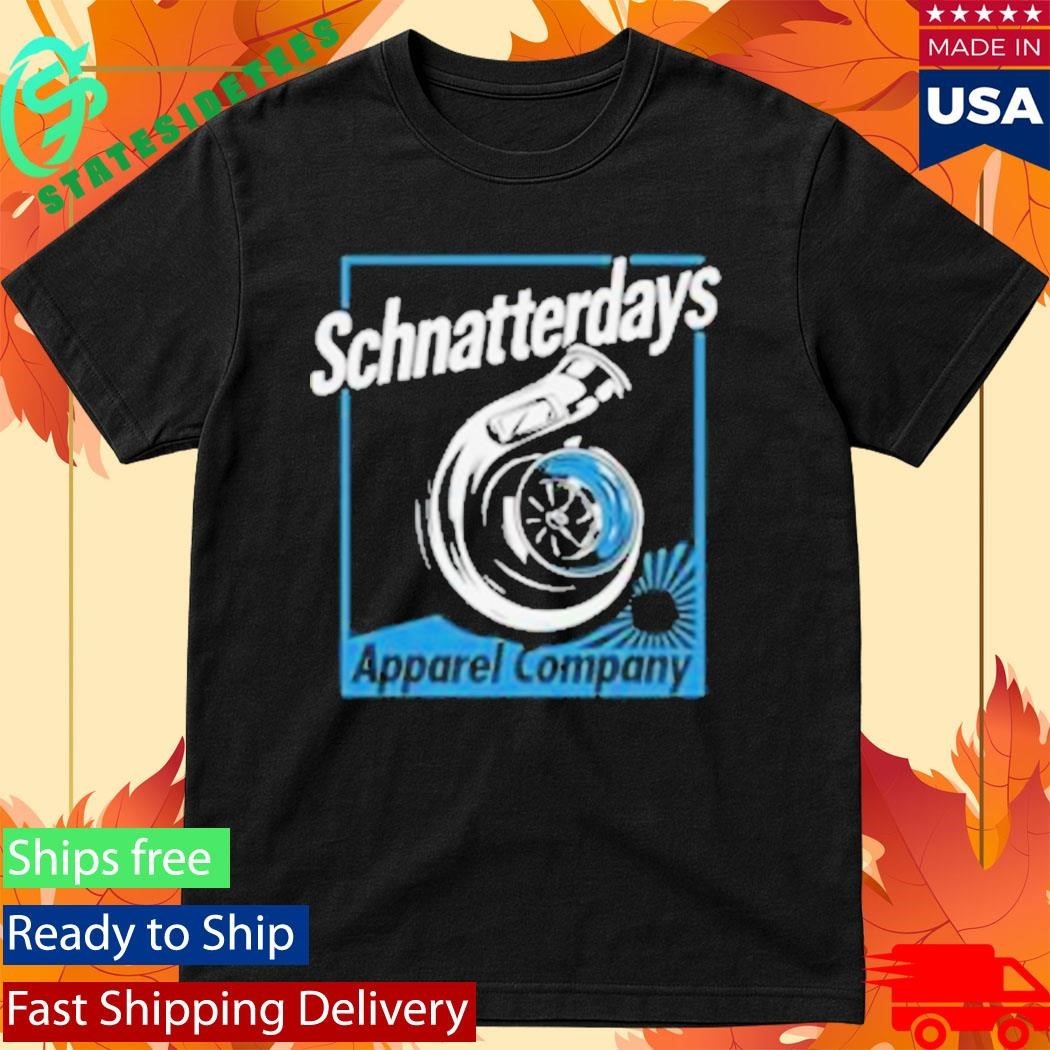 Schnatterdays Turbo - Adult & Kids T-Shirts, Sweatshirts & Hoodies apparel design preview 1