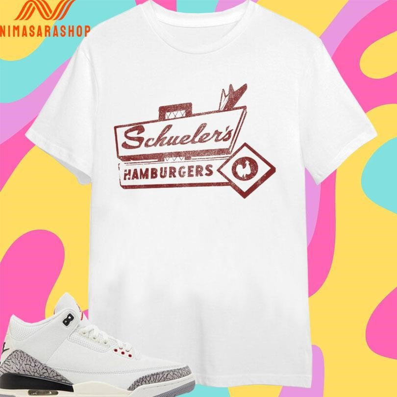 Schuler’s Hamburgers St Bernard - Adult & Kids T-Shirts, Sweatshirts & Hoodies apparel design preview 1