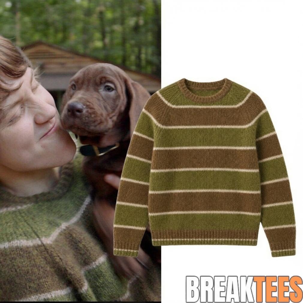 Scooby Doo Origins Shaggy Rogers Tanner Hagen Sweater - Adult & Kids T-Shirts, Sweatshirts & Hoodies apparel design preview 1