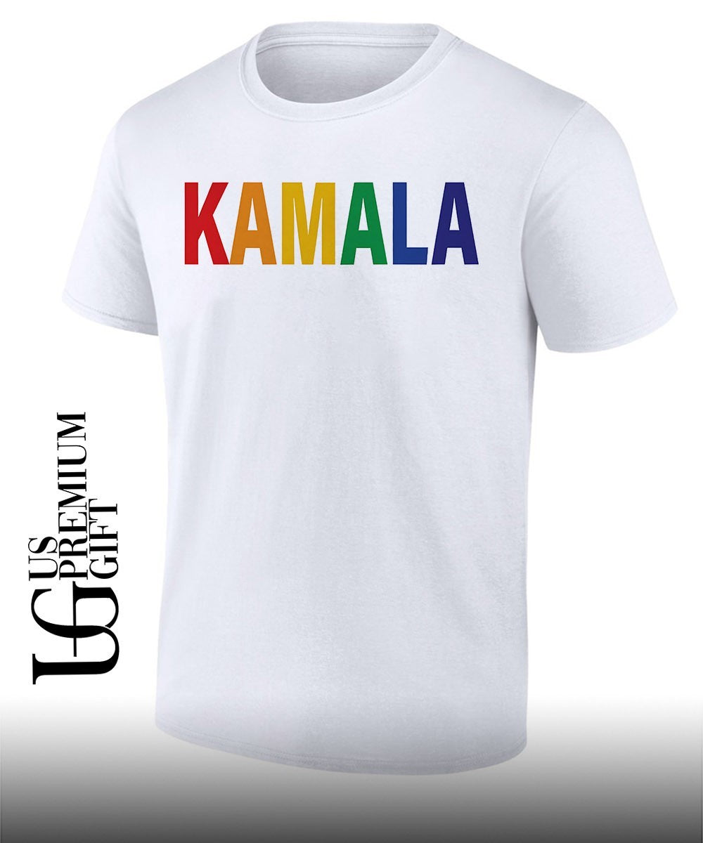 Scott Wiener Kamala - Adult & Kids T-Shirts, Sweatshirts & Hoodies apparel design preview 1
