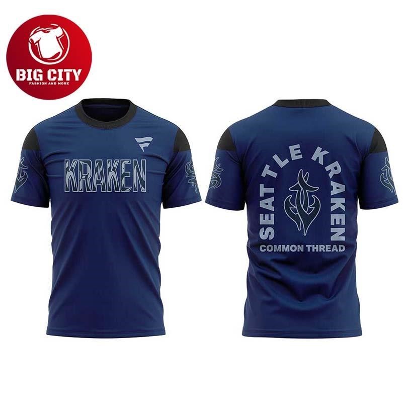 Seattle Kraken AANHPI Heritage Night 2026 NHL Game - Adult & Kids T-Shirts, Sweatshirts & Hoodies apparel design preview 1
