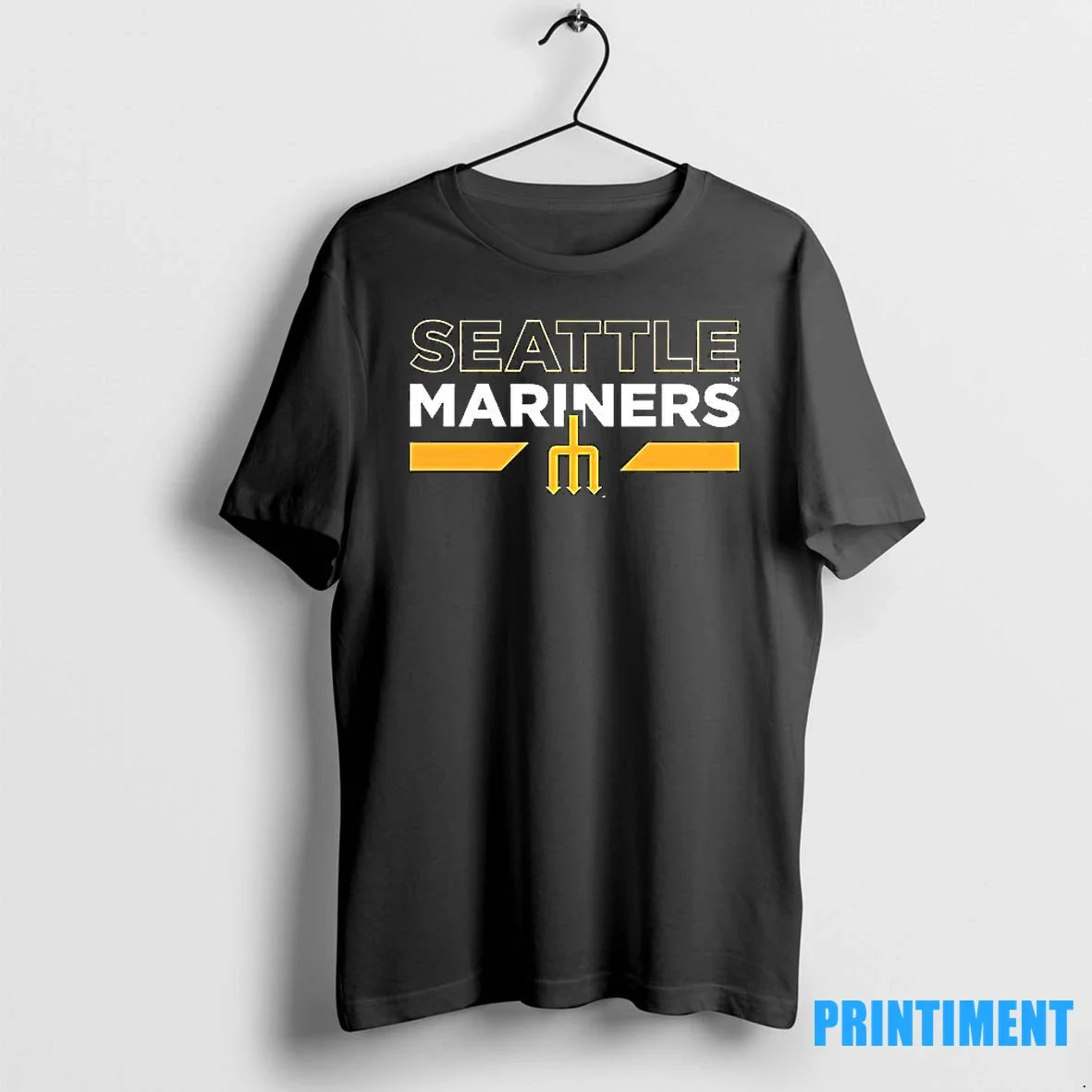Seattle Mariners Levelwear City Connect Relay No - Adult & Kids T-Shirts, Sweatshirts & Hoodies apparel design preview 1