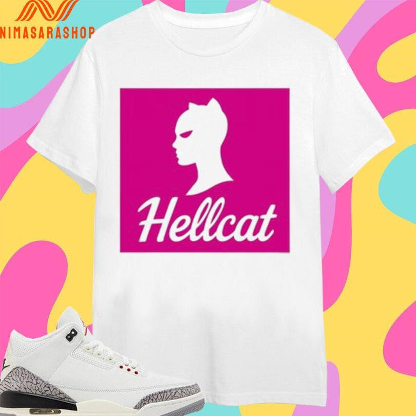 Selena Hellcat 2026 - Adult & Kids T-Shirts, Sweatshirts & Hoodies apparel design preview 1
