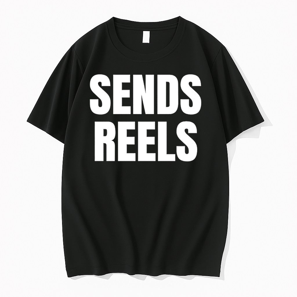 Sends Reels Sweater Jpg - Adult & Kids T-Shirts, Sweatshirts & Hoodies apparel design preview 1