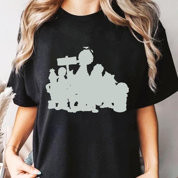 SesameeStreet Resist Justice Sesamee FDT Support Team - Adult & Kids T-Shirts, Sweatshirts & Hoodies apparel design preview 1