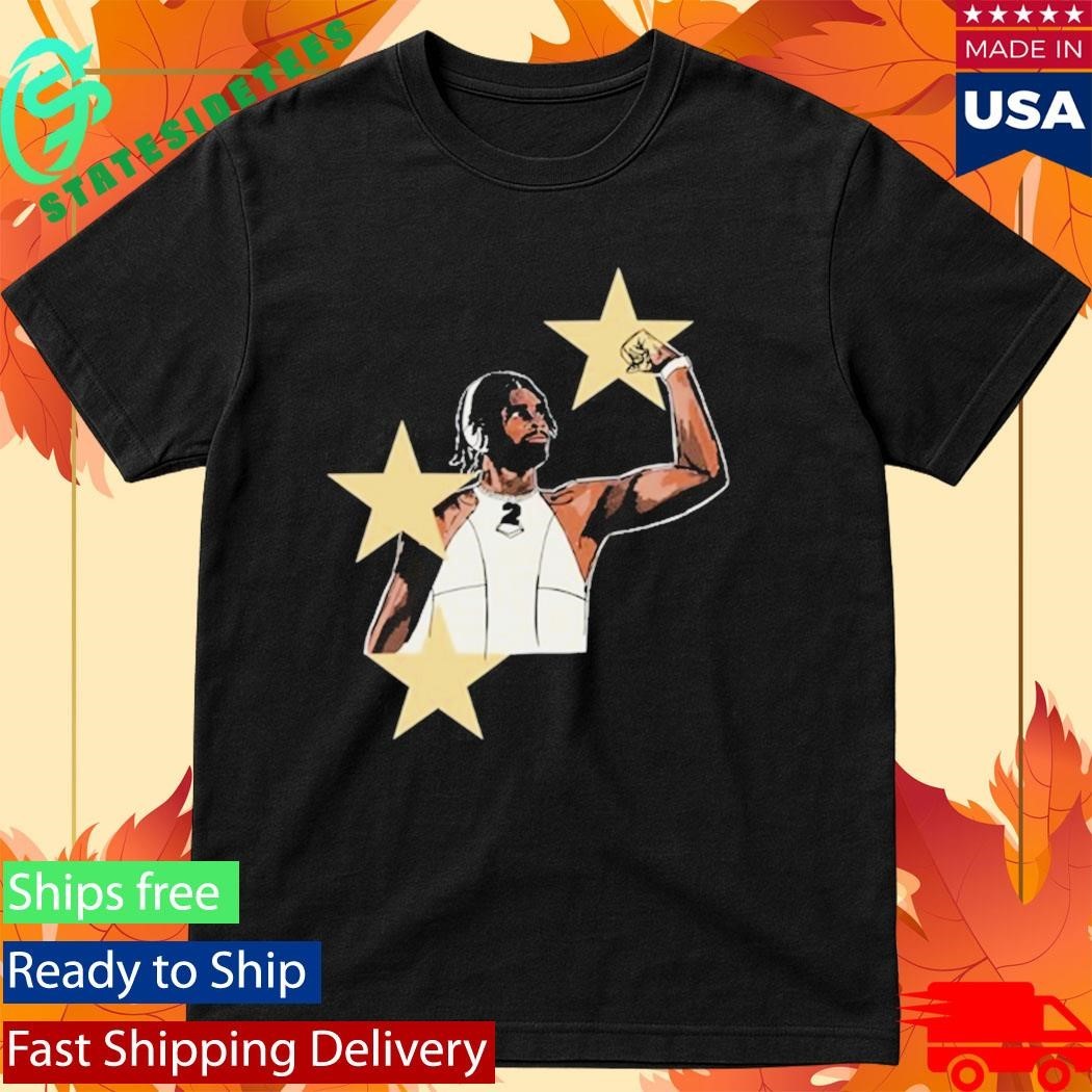 Shedeur Sanders 2Legendary Sketch - Adult & Kids T-Shirts, Sweatshirts & Hoodies apparel design preview 1