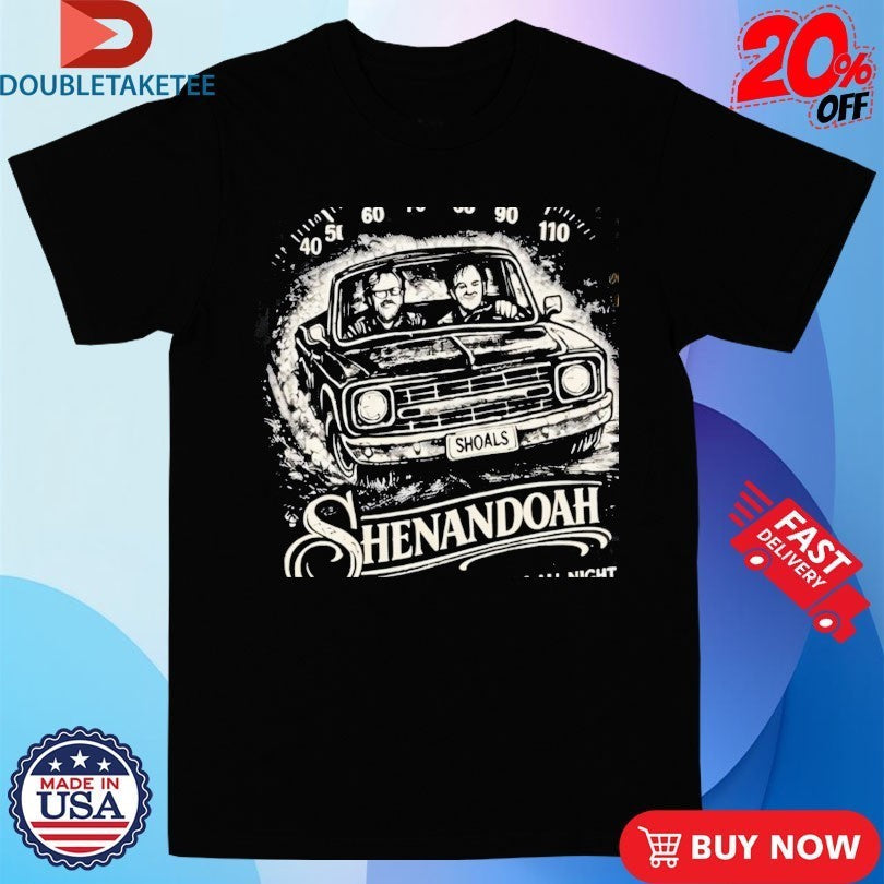 Shenandoah Church On Cumberland Road - Adult & Kids T-Shirts, Sweatshirts & Hoodies apparel design preview 1