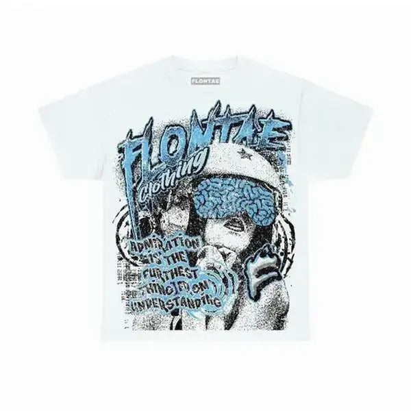Match Sneaker Legend Blue 11s Flontae Understand - Adult & Kids T-Shirts, Sweatshirts & Hoodies apparel design preview 1