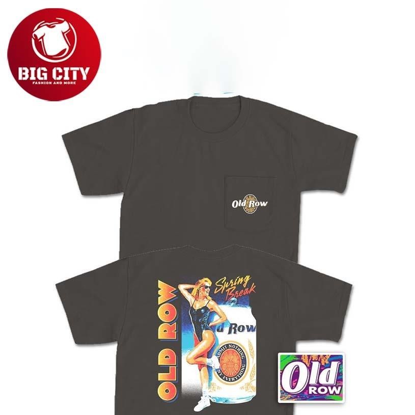 Of the Month Club Old Row Two Sided - Adult & Kids T-Shirts, Sweatshirts & Hoodies apparel design preview 1