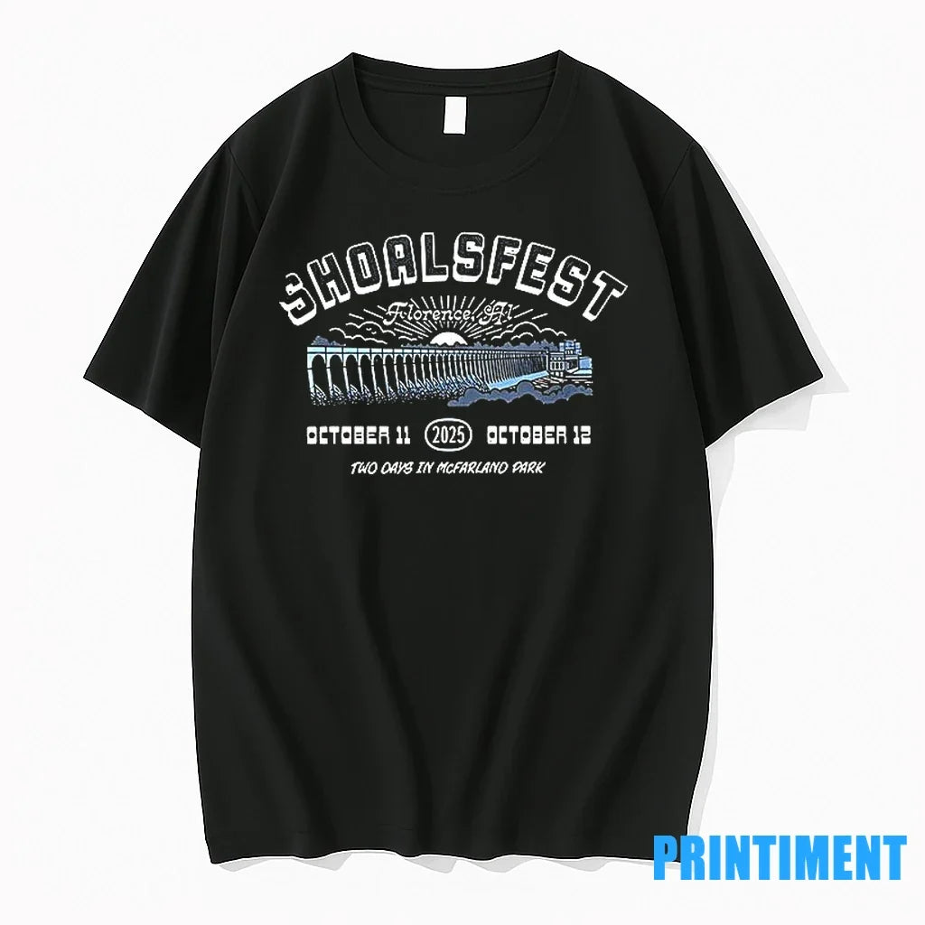 Shoalsfest 10 11 2025 Florence Al Sweater - Adult & Kids T-Shirts, Sweatshirts & Hoodies apparel design preview 1