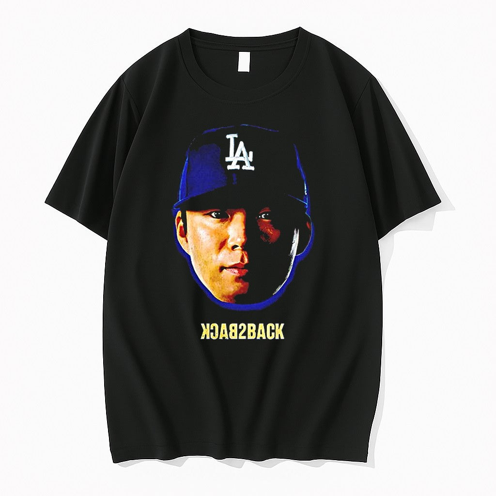 Shohei Ohtani Los Angeles Dodgers 9x World Series - Adult & Kids T-Shirts, Sweatshirts & Hoodies apparel design preview 1