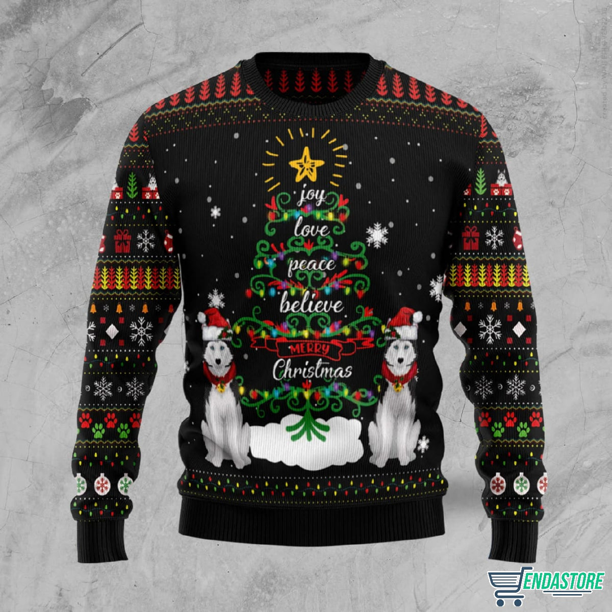 Chiefs Grnch 3D Ugly Christmas Sweater - Holiday Gift product image 3