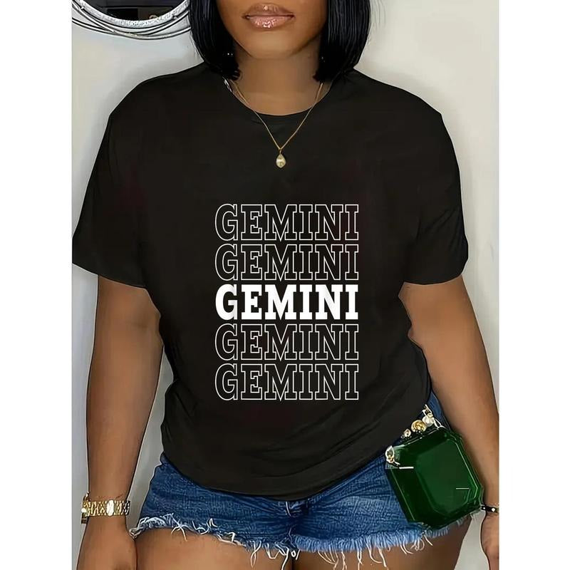 Sign Casual Soft Short Sleeve Fun Astrology Black - Adult & Kids T-Shirts, Sweatshirts & Hoodies apparel design preview 1