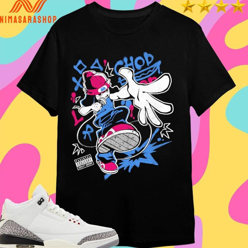 Significant Rapper Nicole Knives - Adult & Kids T-Shirts, Sweatshirts & Hoodies apparel design preview 1