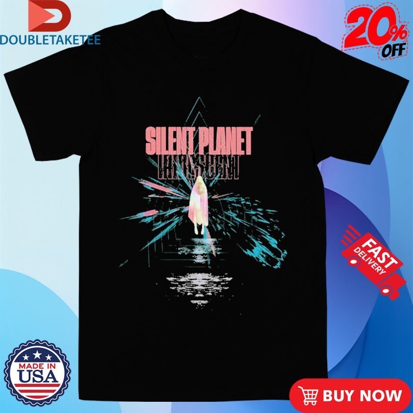 Silent Planet Iridescent - Adult & Kids T-Shirts, Sweatshirts & Hoodies apparel design preview 1