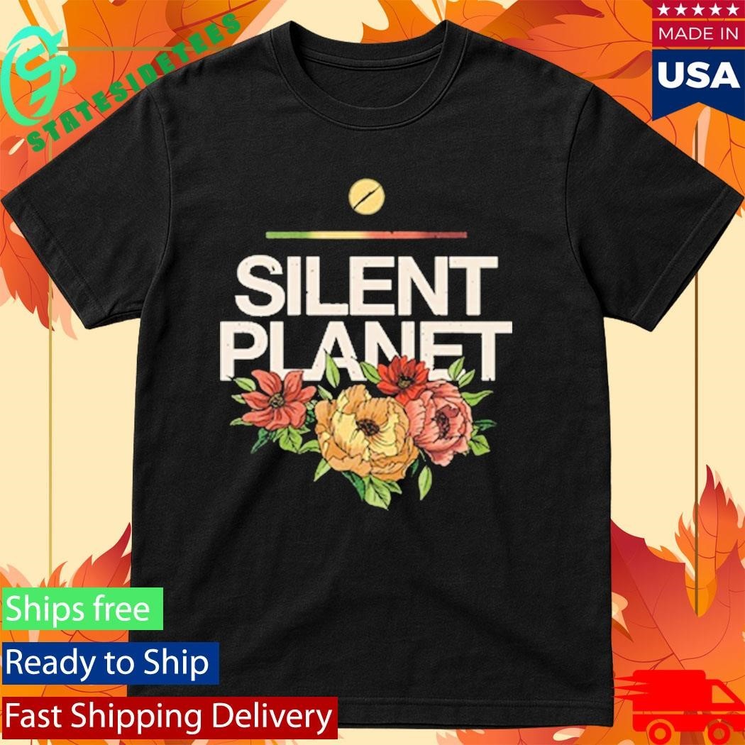 Silent Planet Rabbit - Adult & Kids T-Shirts, Sweatshirts & Hoodies apparel design preview 1