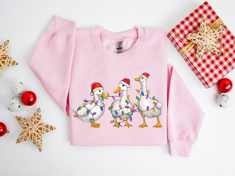 Silly Goose University Lights - Adult & Kids T-Shirts, Sweatshirts & Hoodies apparel design preview 1