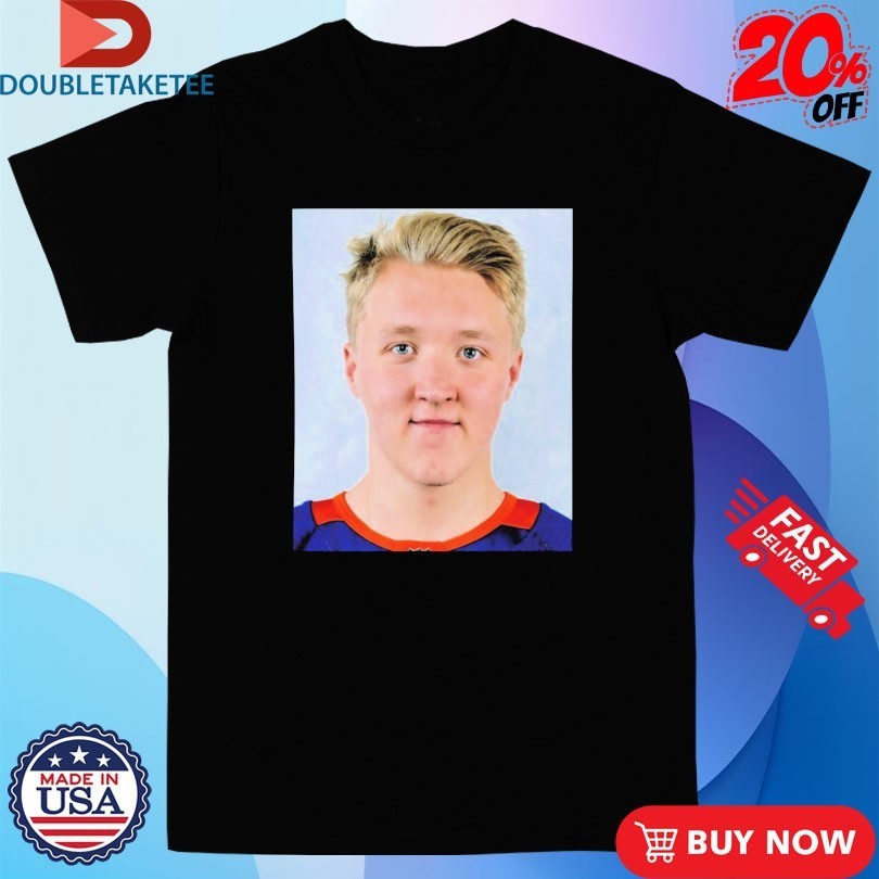 Simon Holmstrom Profile NHL Hockey - Adult & Kids T-Shirts, Sweatshirts & Hoodies apparel design preview 1