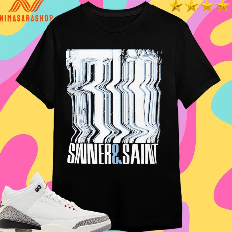 Sinner And Saint No Sleep - Adult & Kids T-Shirts, Sweatshirts & Hoodies apparel design preview 1