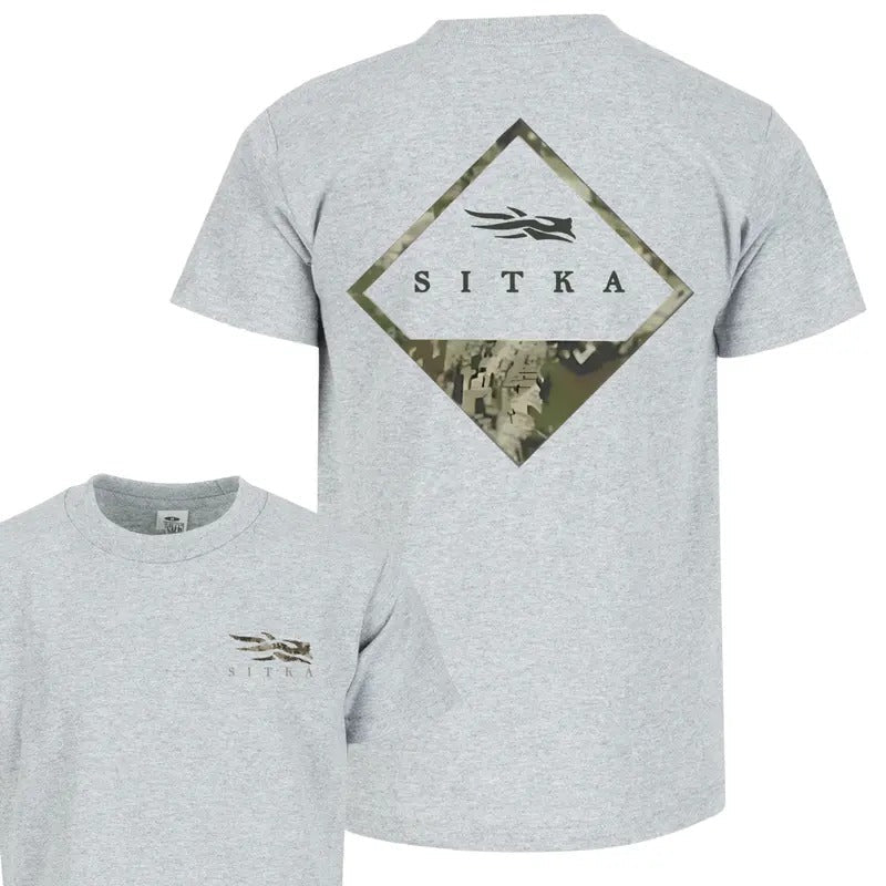 Sitka Optifade Badge Camo Versatile Layer Outdoor - Adult & Kids T-Shirts, Sweatshirts & Hoodies apparel design preview 1