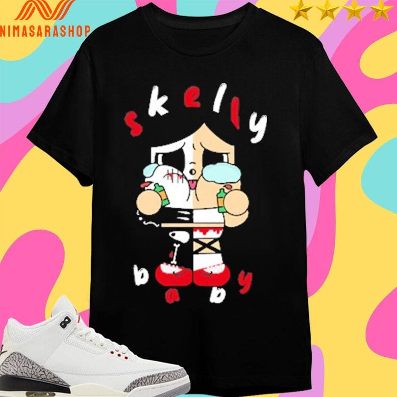 Skelly Baby 2026 - Adult & Kids T-Shirts, Sweatshirts & Hoodies apparel design preview 1