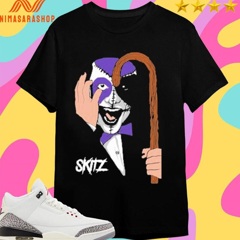 Skitz Knock - Adult & Kids T-Shirts, Sweatshirts & Hoodies apparel design preview 1