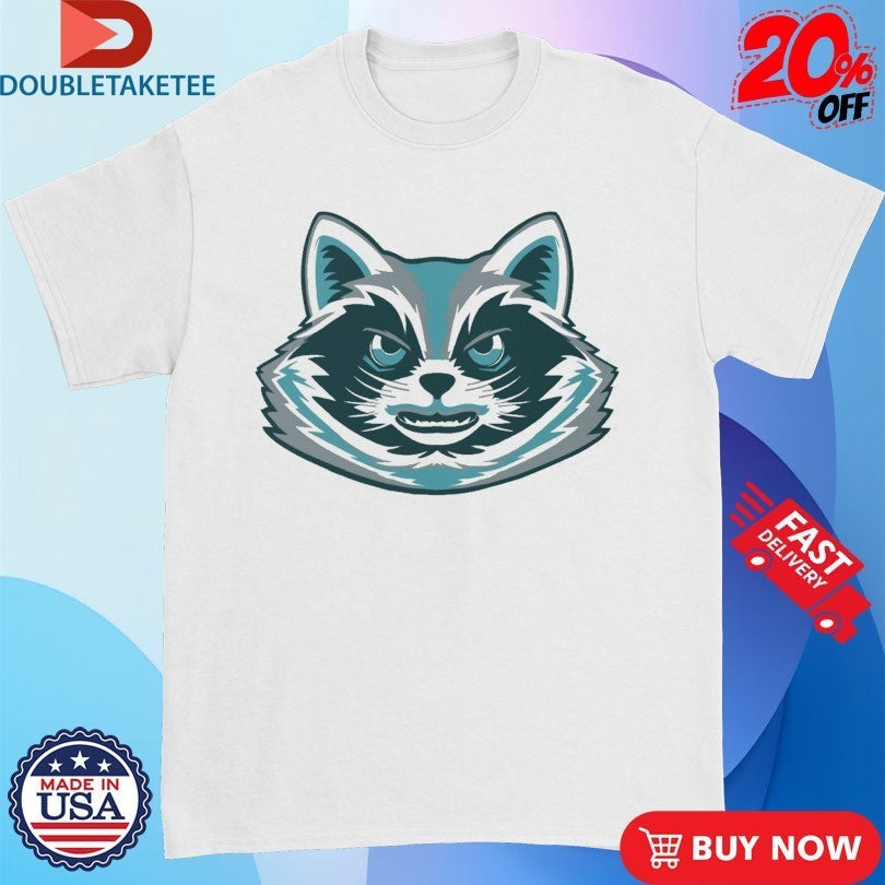 Skybilz Ice Raccoon - Adult & Kids T-Shirts, Sweatshirts & Hoodies apparel design preview 1