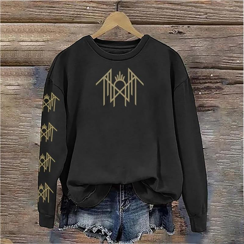 Sleep Token Even Arcadia Wash Tour 2025 Fan 2 AWDD9 - Adult & Kids T-Shirts, Sweatshirts & Hoodies apparel design preview 1